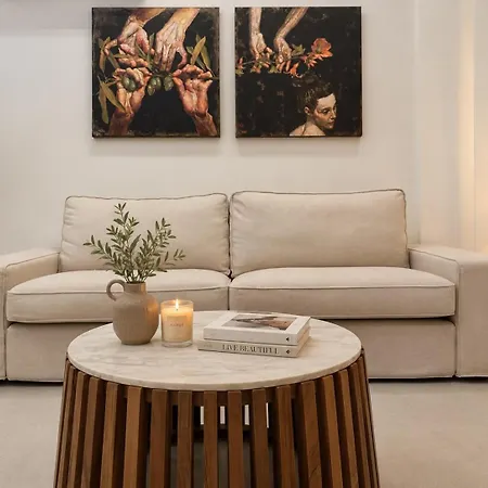 Apartman Idei-eos Charming & Comfort