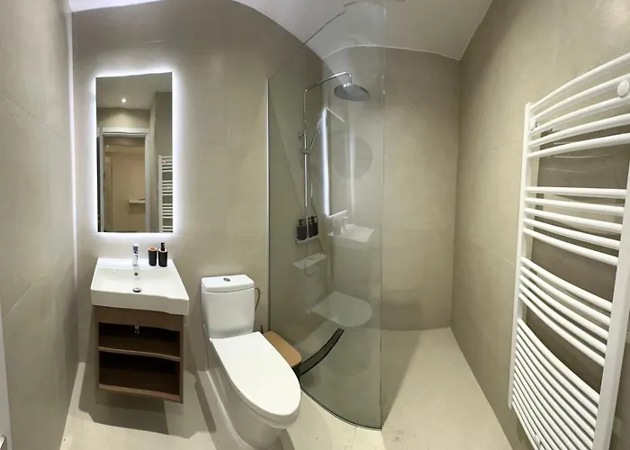 Idei-eos Charming & Comfort アパート *