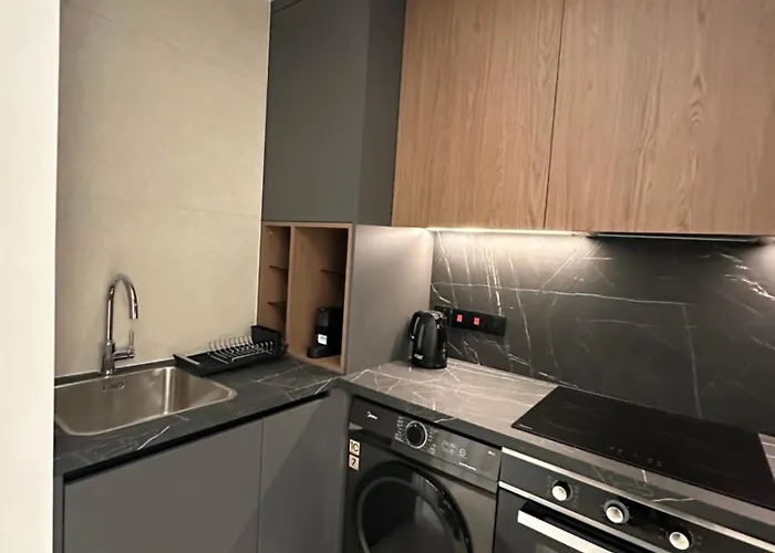 アパート Idei-eos Charming & Comfort