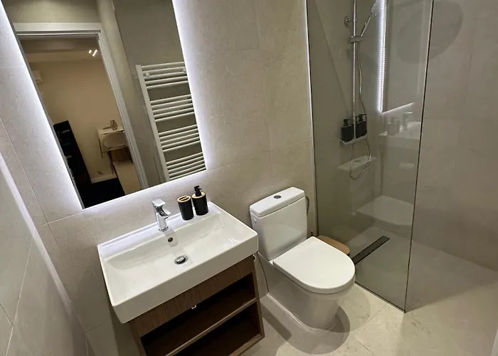 Lägenhet Idei-eos Charming & Comfort *